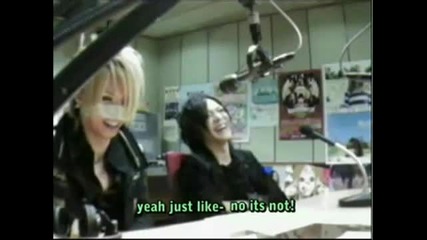 The Gazette - много смях част 1 xd