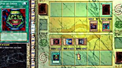 Yugioh Power Of Chaos Yugi The Destiny #3 1.2