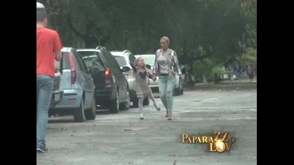 Goca Trzan na sudu - Paparazzo lov - (Tv Pink)