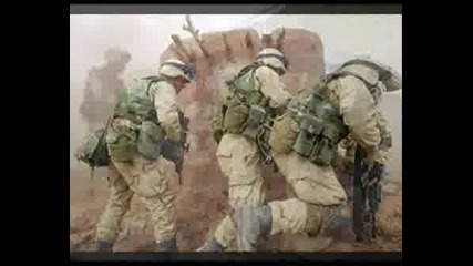Истински Кадри От Войната В Ирак
