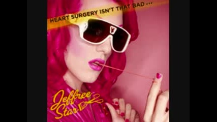 Jefree Star - Heart Surgery Isnt That Bad