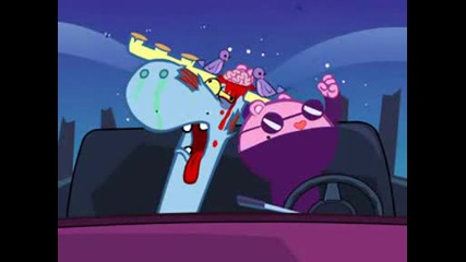 Happy Tree Friends - Blind Date