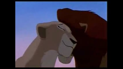 Lion King - Can You Feel The Love Tonight