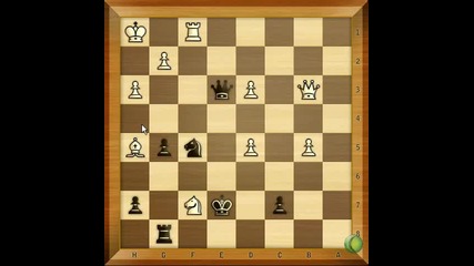 Белята играе Шах !! Загуба от добар Противник !!