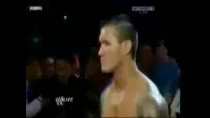 the legacy randy orton tribute 2009 respect 