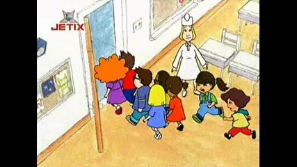 децата от класна стая 402 - сезон 2 - епизод 4 - лошото момче - 6 част.