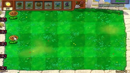 Plants Vs Zombies Adventure Еп. 4