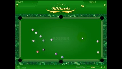 Lucky vs Lucky 2 ( billiard )
