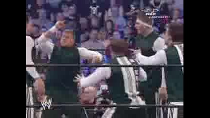 Wwe Wrestlemania 22 - Vince Mcmahon vs Shawn Michaels / No Holds Barred / Match