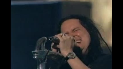 Korn - One (live at metallica mtv icon '03)