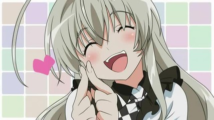 Haiyore! Nyaruko-san Opening - Full