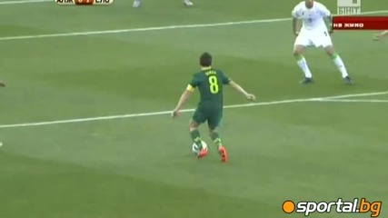 Алжир - Словения 0:1 