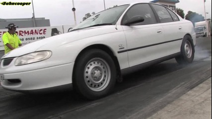 Holden Commodore Lsx 454 V8