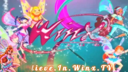 Winx Club: bloom Believix Promo H D