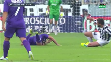 Fiorentina - Juventus 4-2 (1)