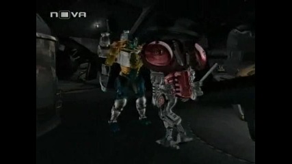 Beast Wars - ep15 bg audio