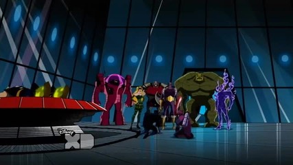 The Avengers - Earth's Mightiest Heroes - 114 - Masters of Evil / Високо Качество