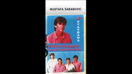 Mustafa Sabanovic - Ma cavoralen 1991 