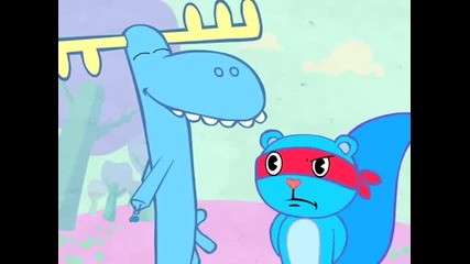 Happy Tree Friends - Its a snap