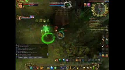 Critikal ctrice monk