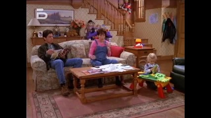 Everybody Loves Raymond S01e07 - Your Place or Mine