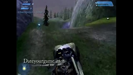 Halo Combat Evolved Walkthrough Second Mission Second Part