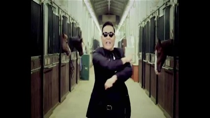 Dj Ali & Psy - Gangam Style.. Lud Kuchek "taralej" 2012 Edit