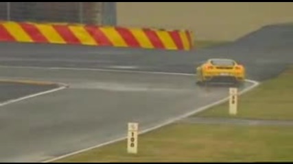 super ferrari show 