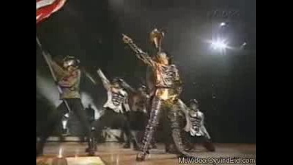 Michael Jackson - They Don't Care About Us ( History Tour, Gothemburg 1997)