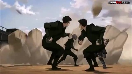 Watch Avatar The Legend of Korra Season 4 Episode 10