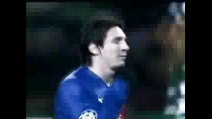 Lionel Messi - Magic