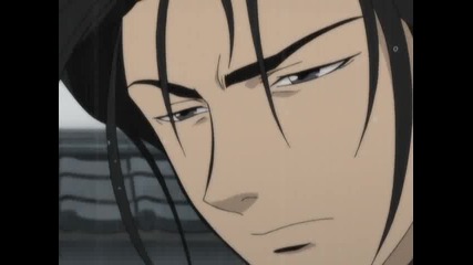 Peace Maker Kurogane - 18 Високо Качество 