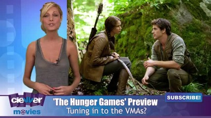 Jennifer Lawrence To Present The Hunger Games Clip At Mtv Vmas