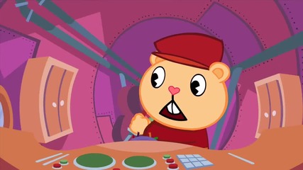 Happy Tree Friends
