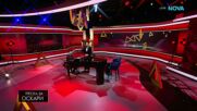 Юлиан Костов и Мирела Илиева в „Треска за Оскари“: Българският талант и красота на червения килим