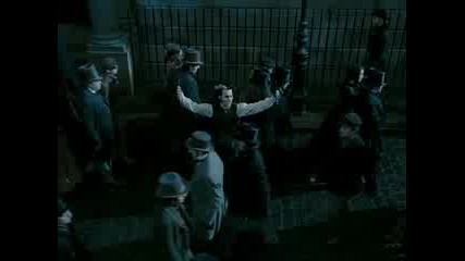 Sweeney Todd Clip