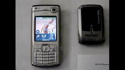 Nokia N70 С Gps