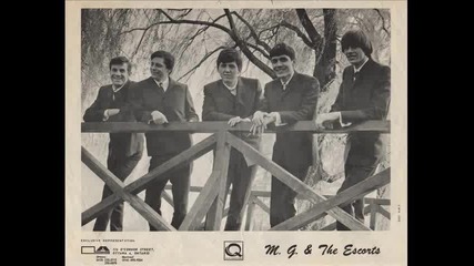 The Escorts - Sitting By A Tree