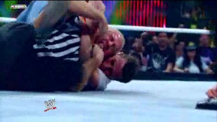 Wwe Breaking Point Free For All Part 1