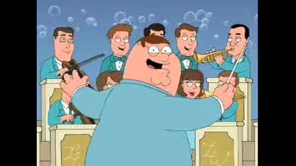 Family Guy - Dance! Dance! Drop Your Pants! 