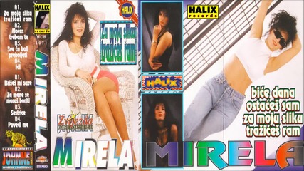 Mirela - Idi - (audio 1994)hd