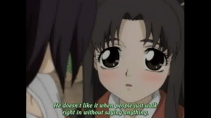 Peace Maker Kurogane - Episode 11