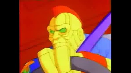 Captain Planet S01e19