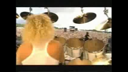 status quo - in the army now