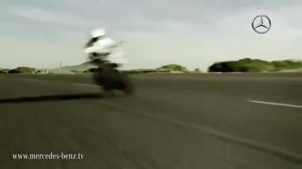Яка реклама на Мерцедес