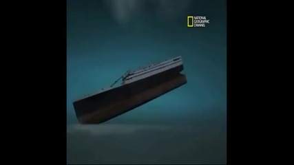 Потъването на Титаник