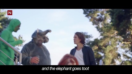 Ylvis-the Fox (what Does the Fox Say)