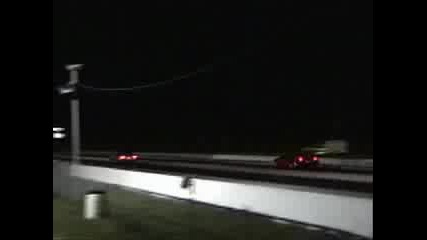 1.dodge Viper Vs. Lamborghini - Drag