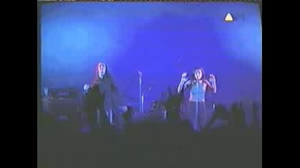 Lacuna Coil - Soul Into Hades (live 1998)