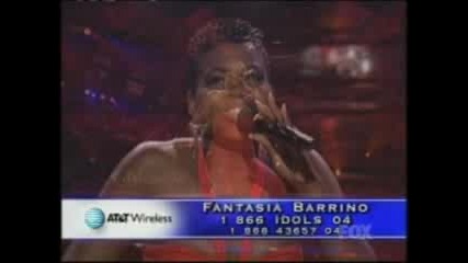 Fantasia Barrino - Summertime